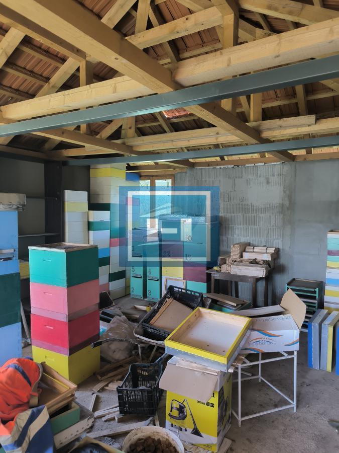 Nova vikendica u Paljanu – 44m² na 19 ari placa!