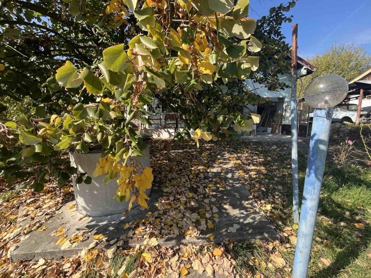 Vikendica sa prelepim pogledom okružena zelenilom.