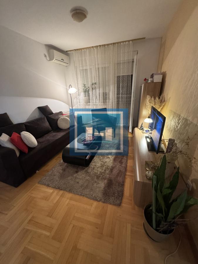 Kompletno namešten stan u Plavuši