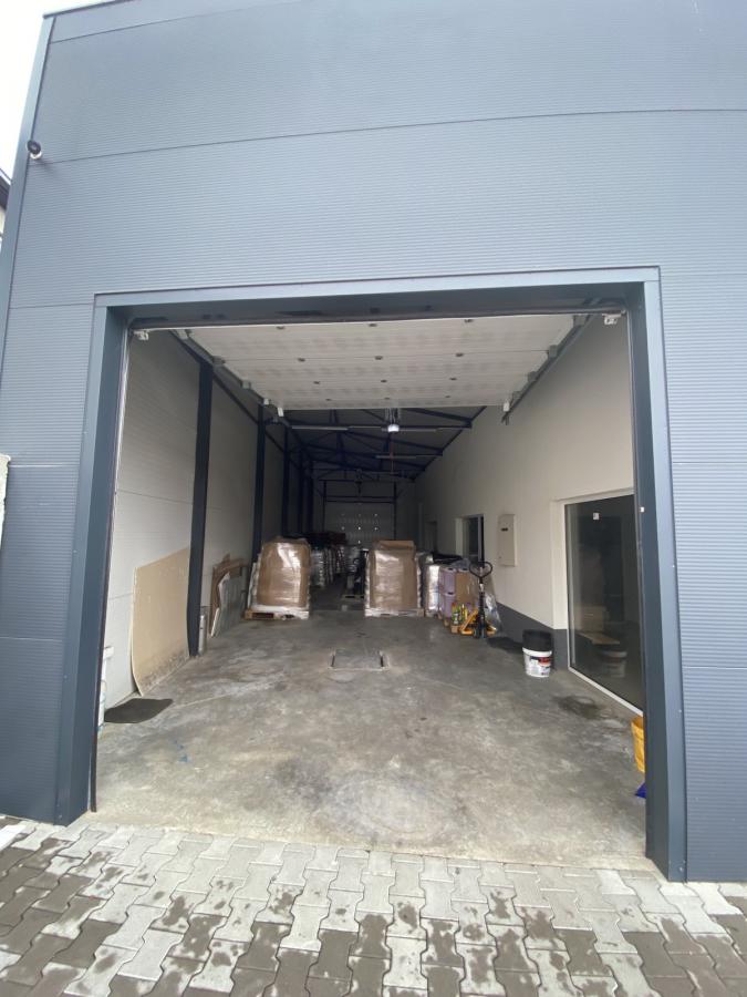 IZDAVANJE POSLOVNOG PROSTORA – IDEALNO ZA TEHNIČKI PREGLED ILI AUTO-SERVIS