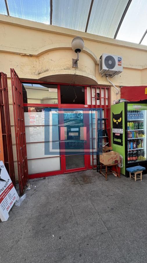 Lokal na zelenoj pijaci