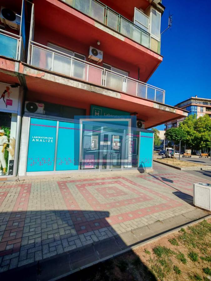 Izdaje se lokal u samom centru