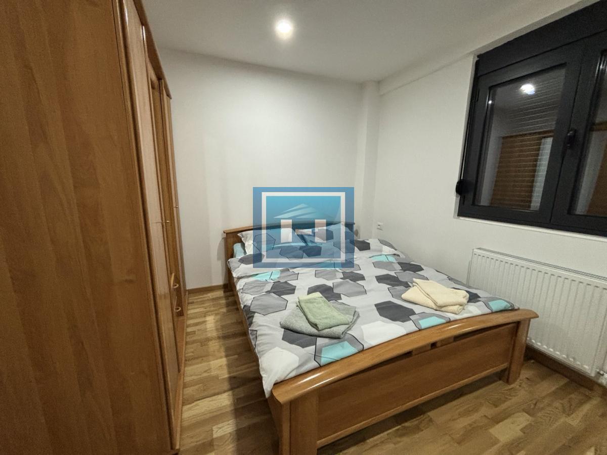 PRODAJE SE NAMEŠTEN STAN U LUKSUZNOM KOMPLEKSU