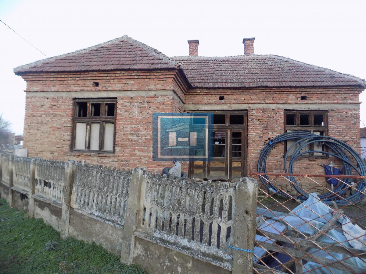 Stariji objekat u Donjem Katunu