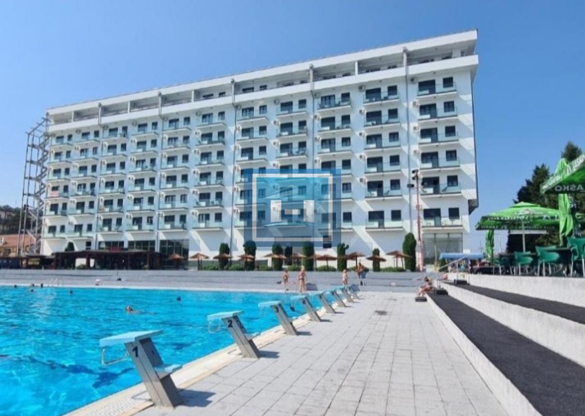 Stan do samog Akva parka niže spratnosti