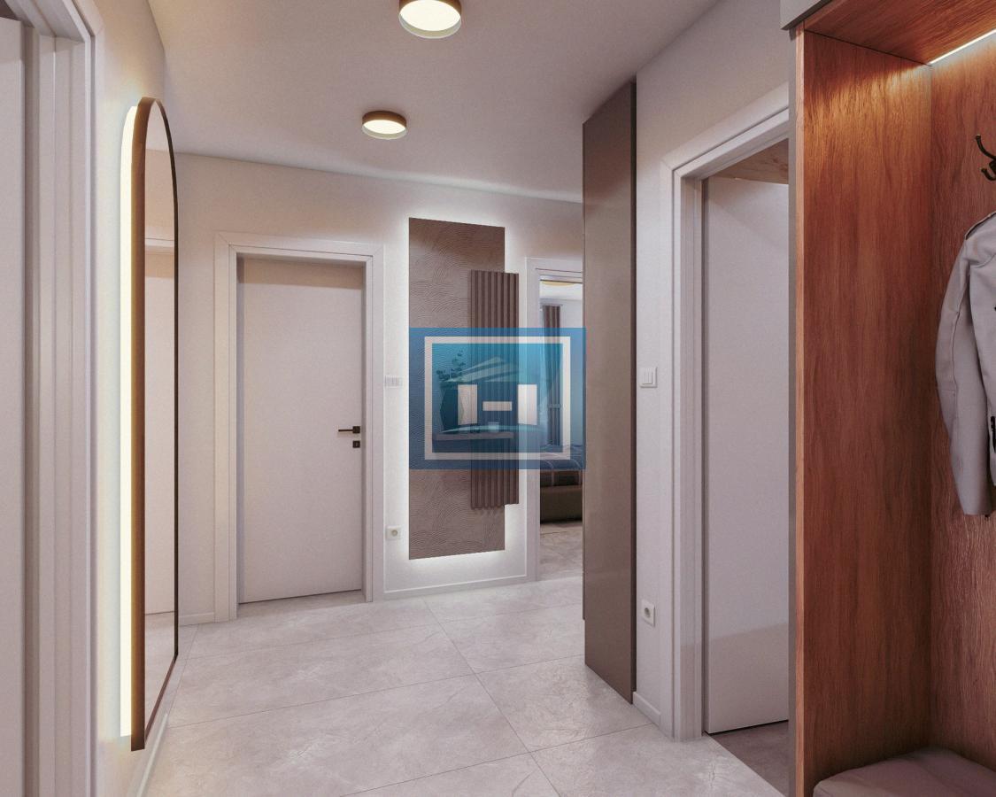 Moderan porodični stan u kvalitetnoj novogradnji – Ćuprija