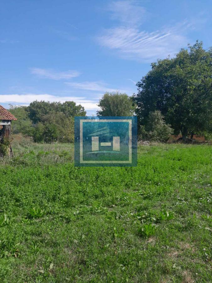 Na prodaju plac od 33 ara sa započetom kućom u Batočini!