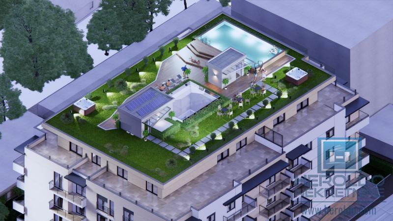 Novo porodično naselje u izgradnji na najboljoj lokaciji u centru Jagodine