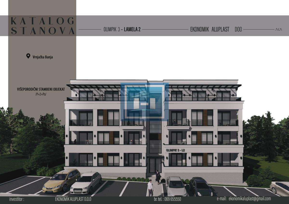 Udoban Dom i Sigurna Investicija u Vrnjačkoj Banji – U Izgradnji