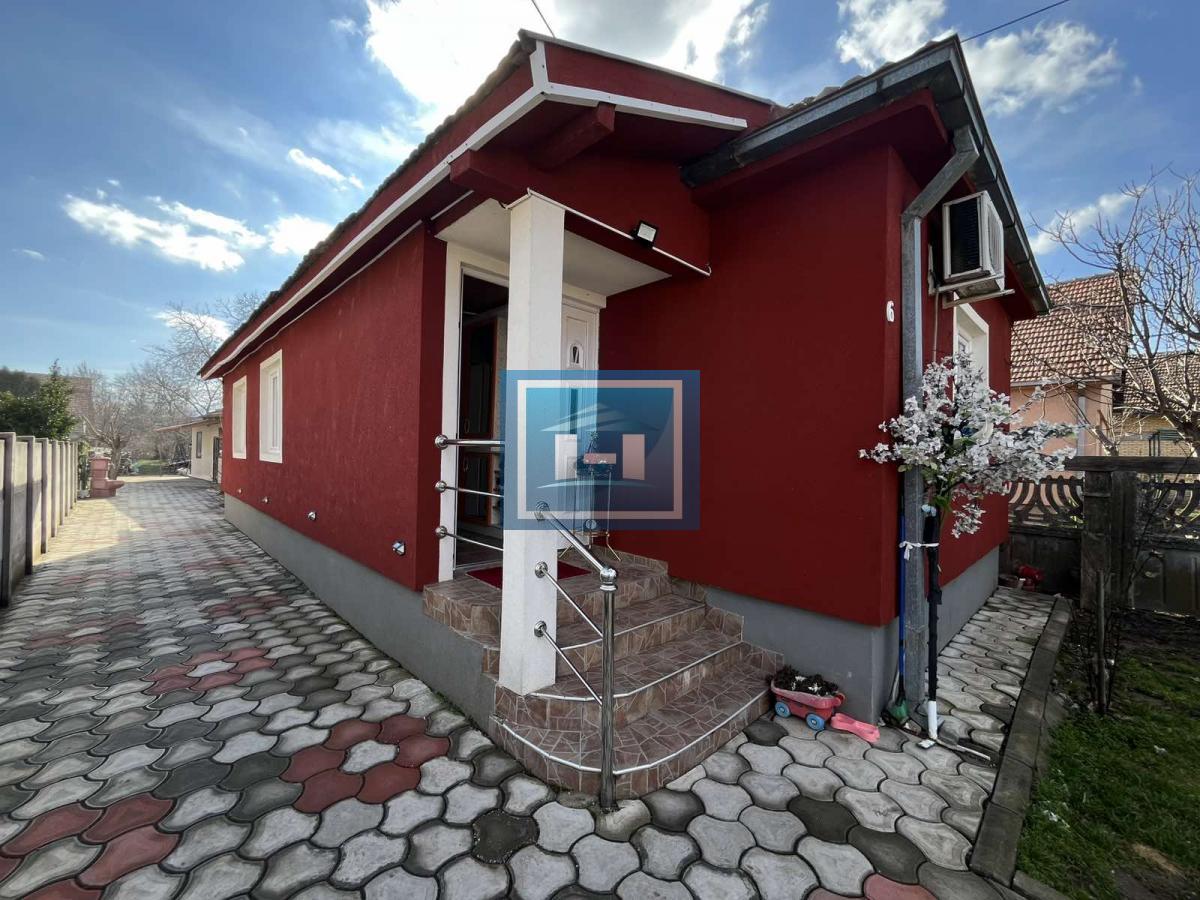 KUĆA U CENTRU ĆUPRIJE