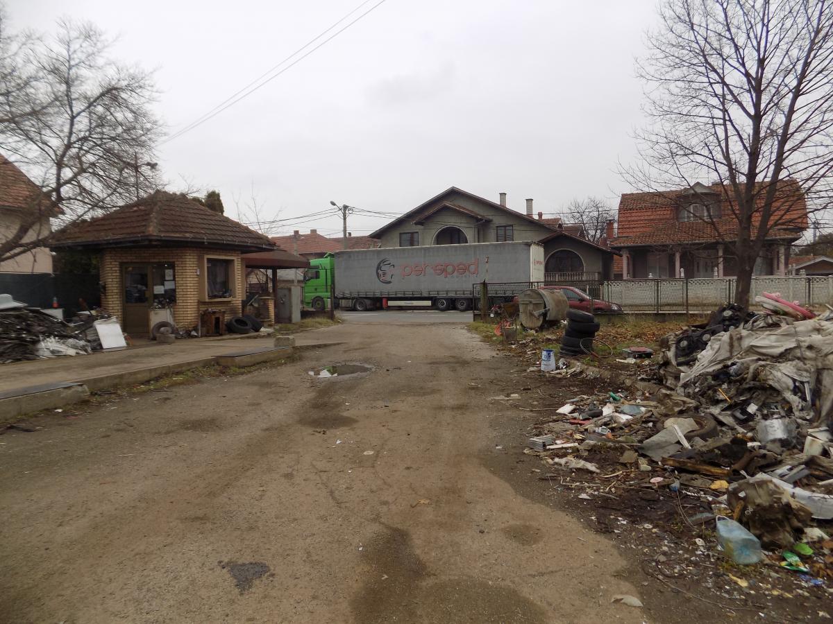 Commercial property Paraćin