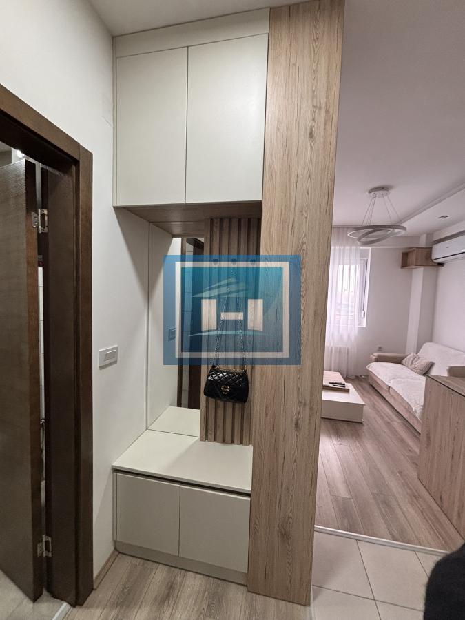 Jednosoban stan sa pogledom na Aqua park