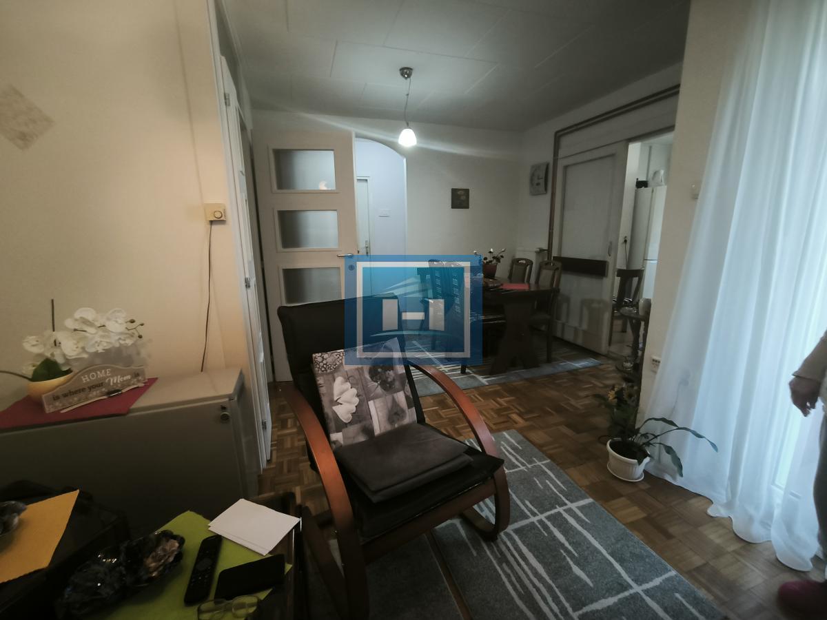 Na prodaju stan u prizemlju – 61m², blizina centra Ćuprije!