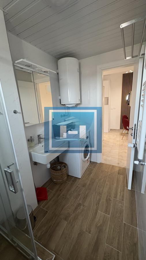 IZDAJE SE LUKSUZAN STAN U KOMPLEKSU CRNJANSKI – 45m²