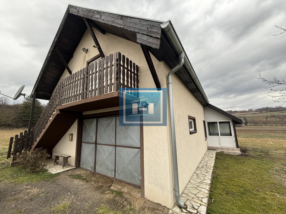 Dve kuće u Glavincima sa velikim imanjem -samo 8 km od grada