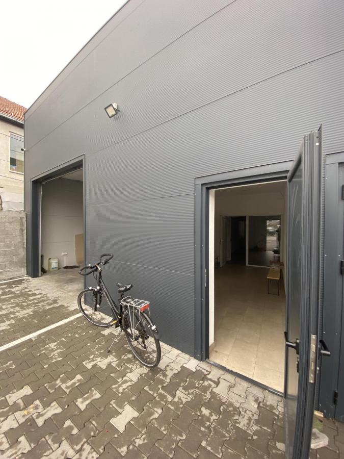 IZDAVANJE POSLOVNOG PROSTORA – IDEALNO ZA TEHNIČKI PREGLED ILI AUTO-SERVIS