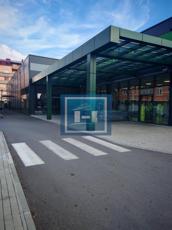 Lokal za izdavanje u ulici Vojvode Mišića od 582m2