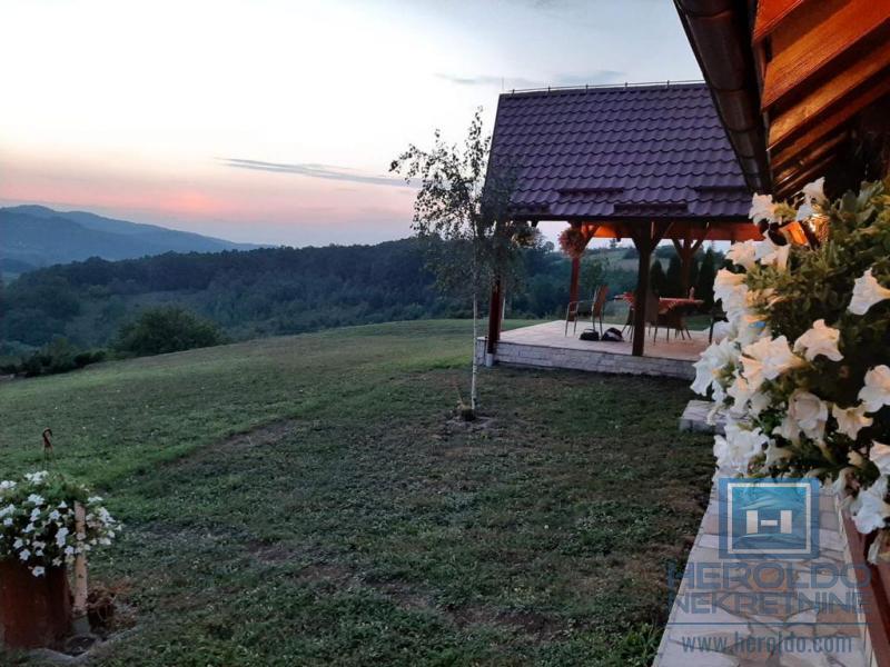 Seosko gazdinstvo, Kragujevac, Velike Pčelice