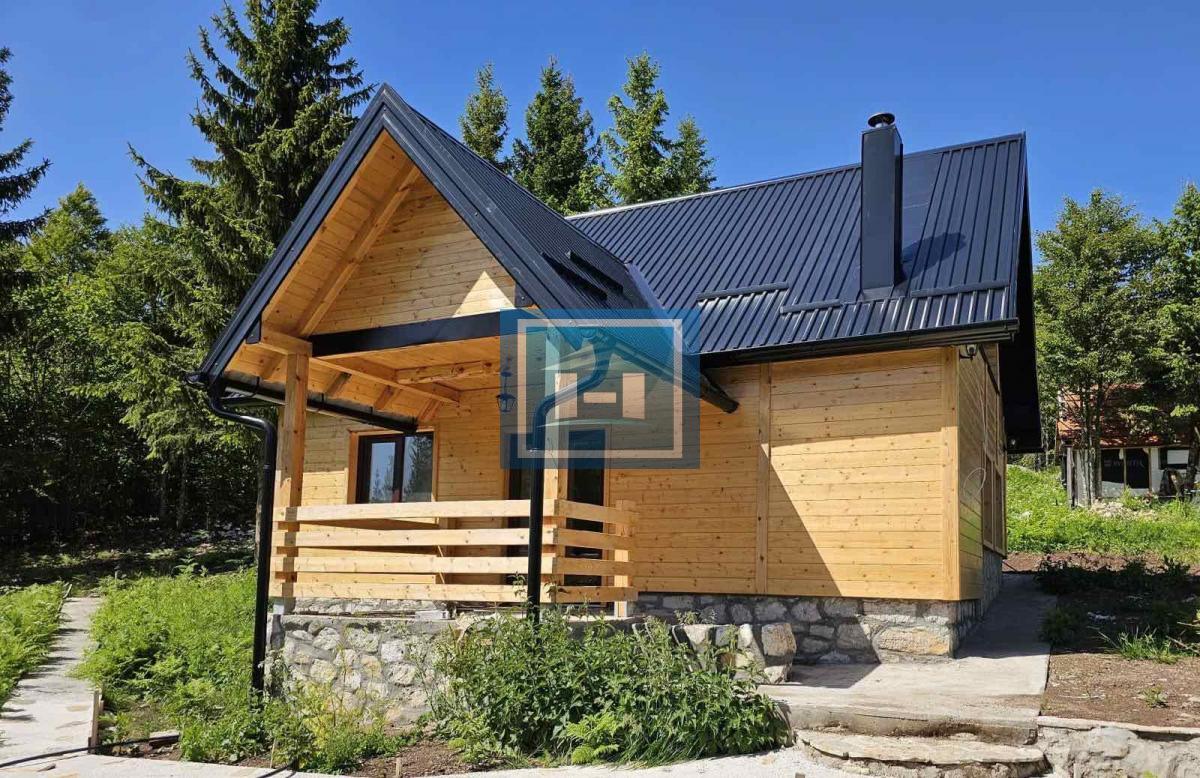 Nova vikendica na Tari