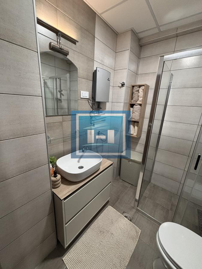 Jednosoban stan sa pogledom na Aqua park