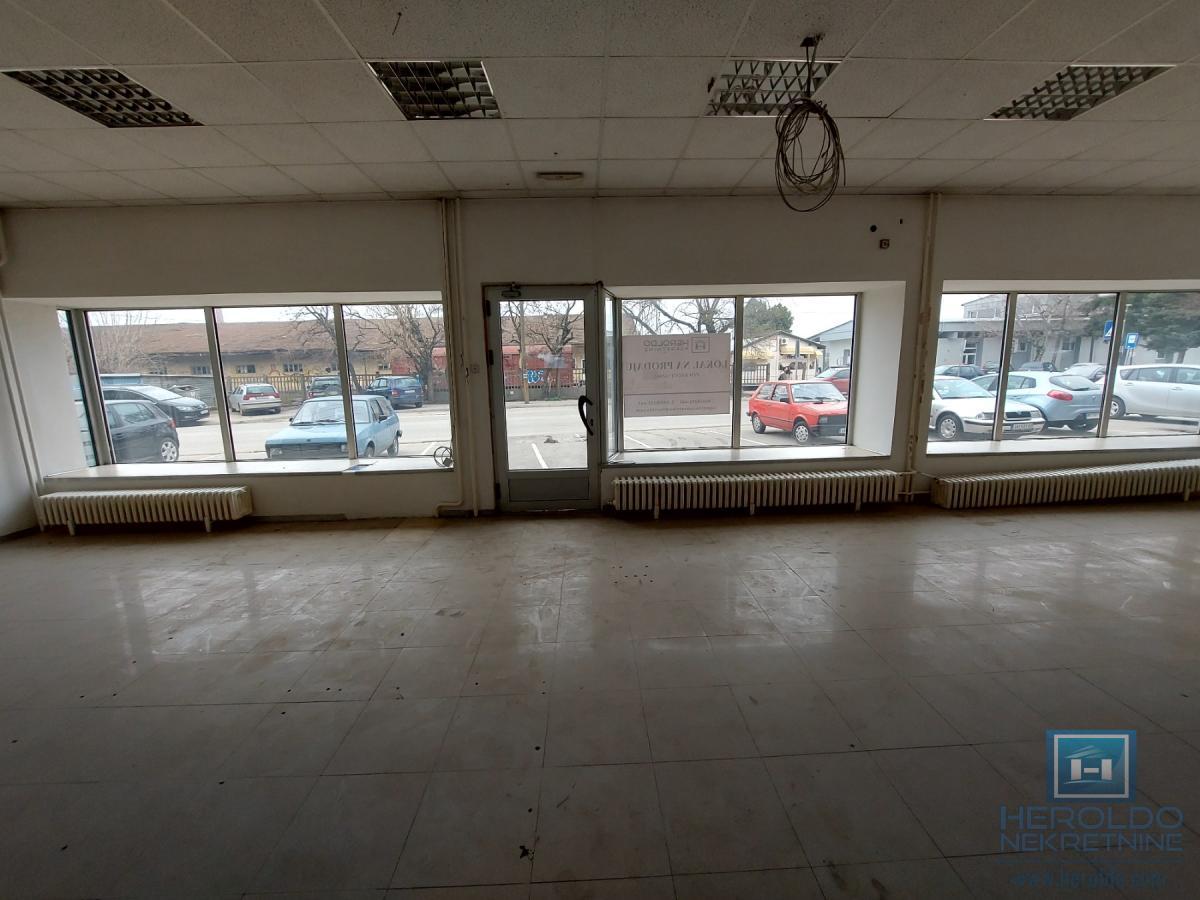 Lokal za izdavanje u širem centru Jagodine