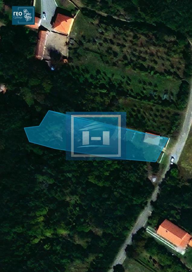 Nova vikendica u Paljanu – 44m² na 19 ari placa!