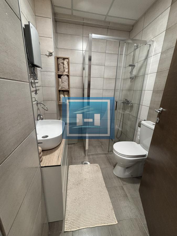 Jednosoban stan sa pogledom na Aqua park