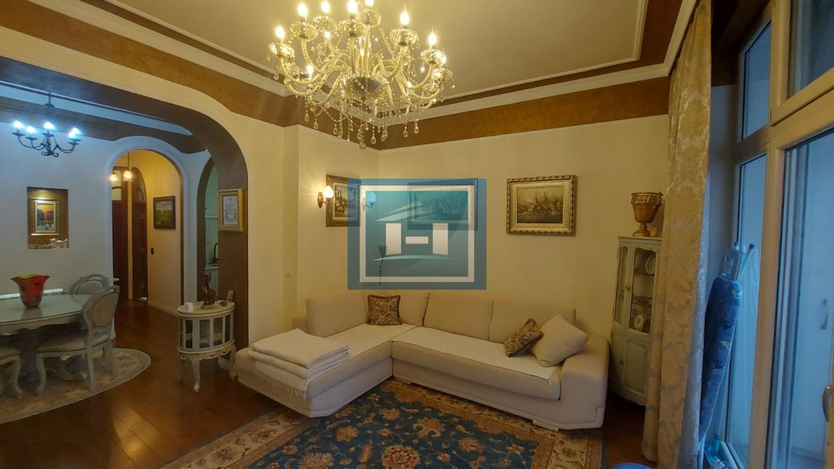 Nušićeva, Terazije – cena fiksna