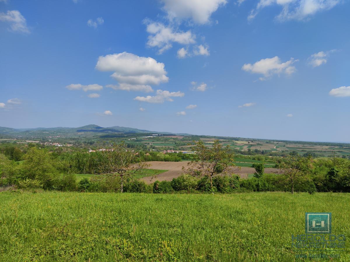 Seosko imanje u Šantarovcu, Jagodina