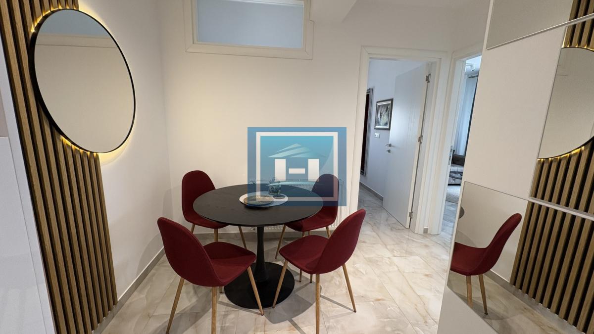 IZDAJE SE LUKSUZAN STAN U KOMPLEKSU CRNJANSKI – 45m²