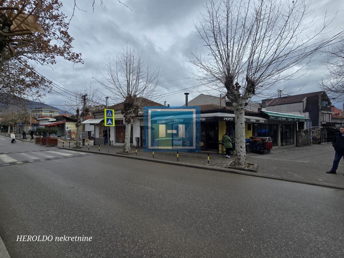 Commercial property Vranje