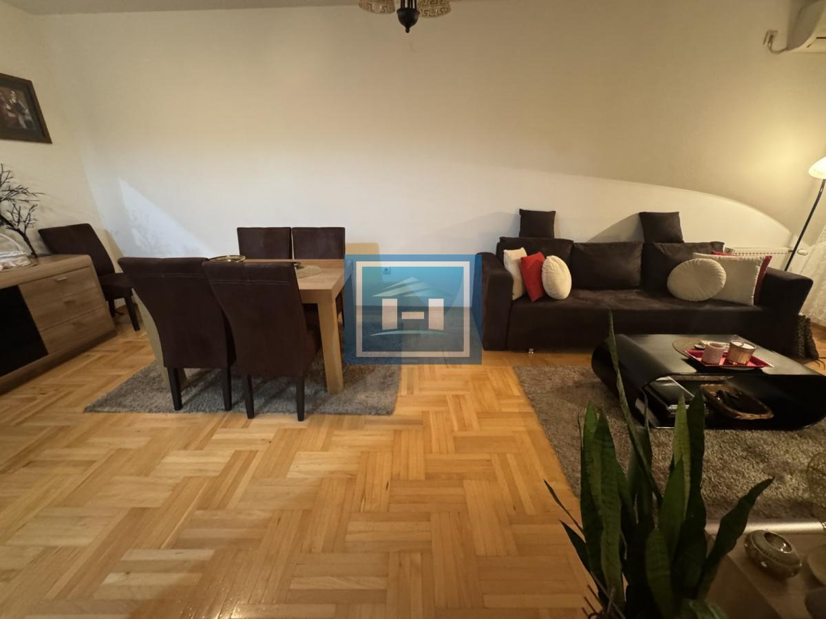 Kompletno namešten stan u Plavuši