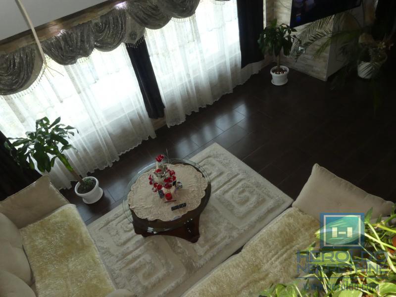 Lux stan sa galerijom, Akva park