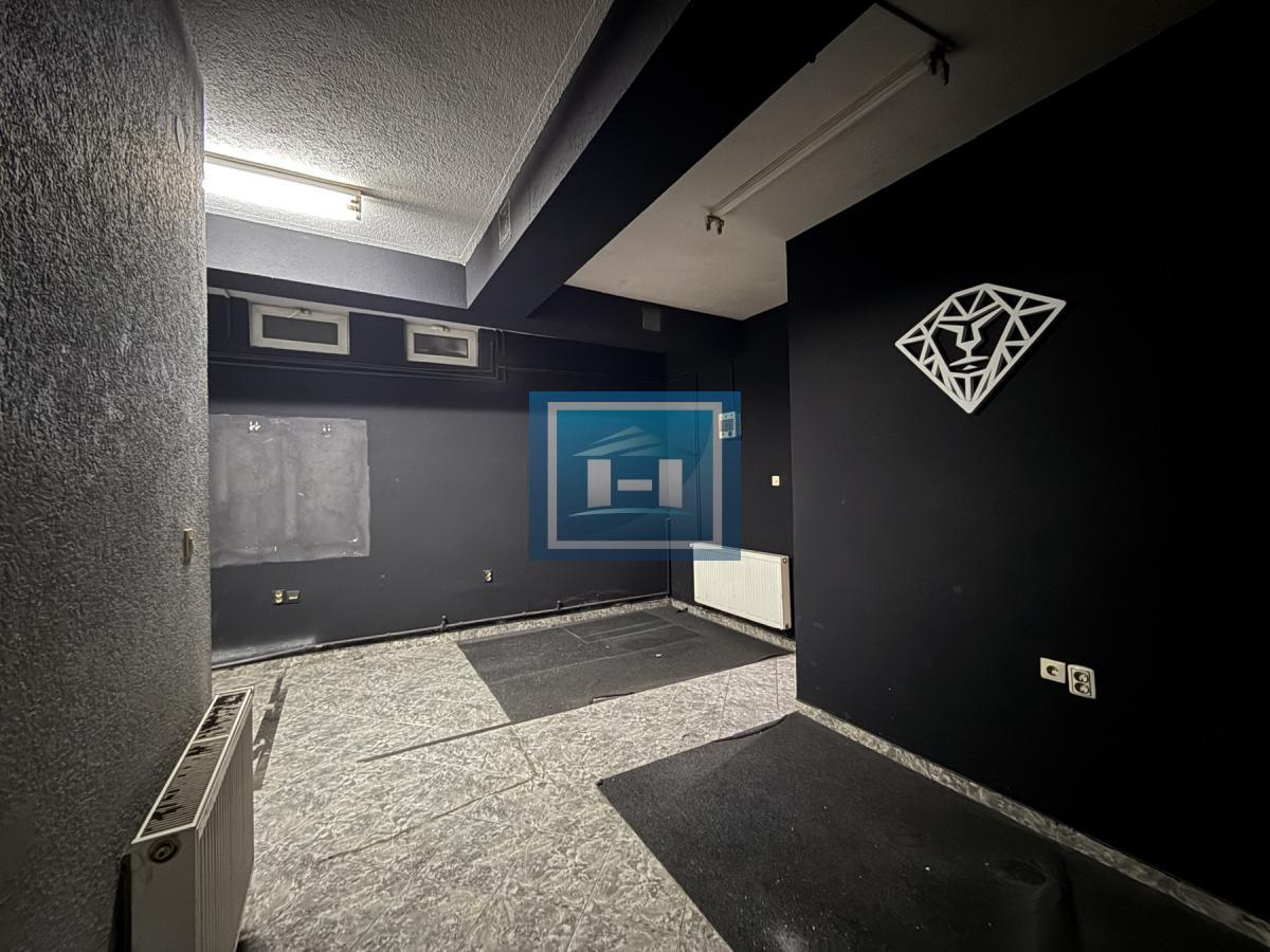 IZDAJE SE POSLOVNI PROSTOR – 165 m² – ODLIČNA LOKACIJA