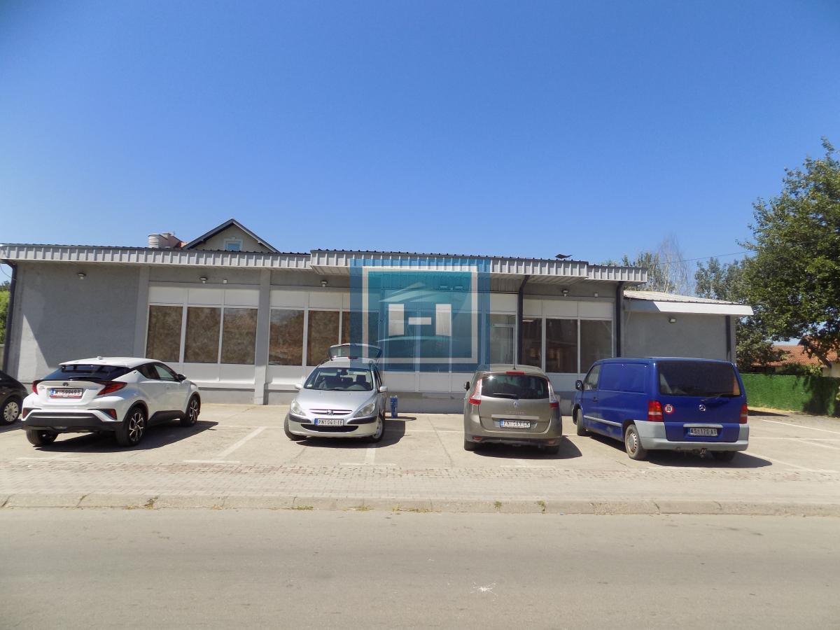 Izdaje se odličan lokal