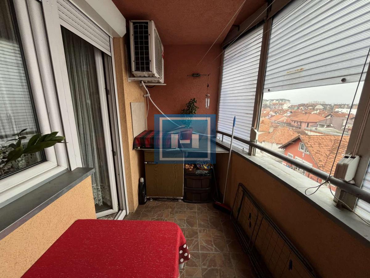 Jednosoban stan u širem centru Jagodine