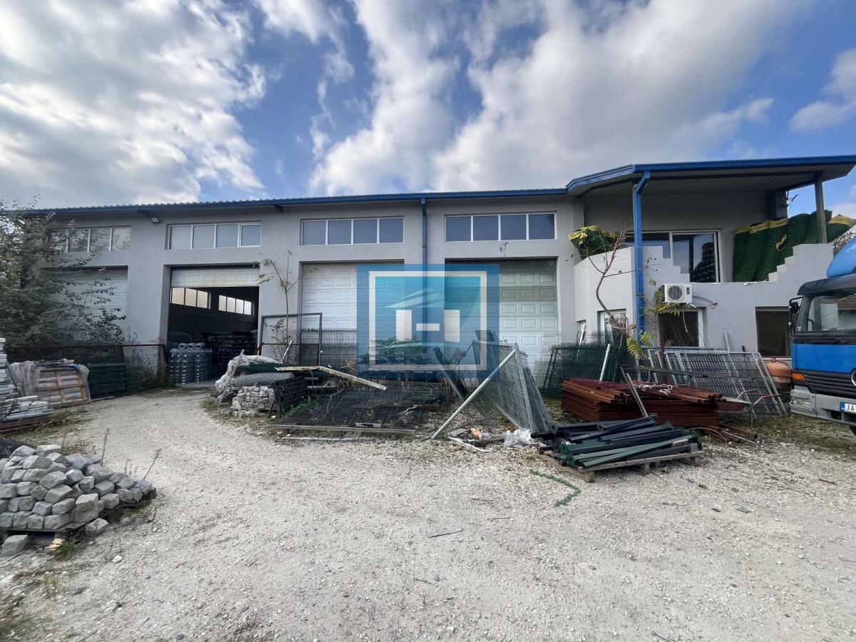 PRODAJA – PROIZVODNA HALA SA MOGUĆNOŠĆU ZARADE OD ZAKUPA