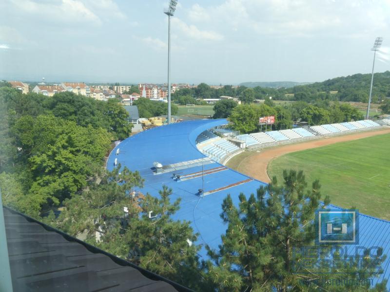 Lux stan sa galerijom, Akva park