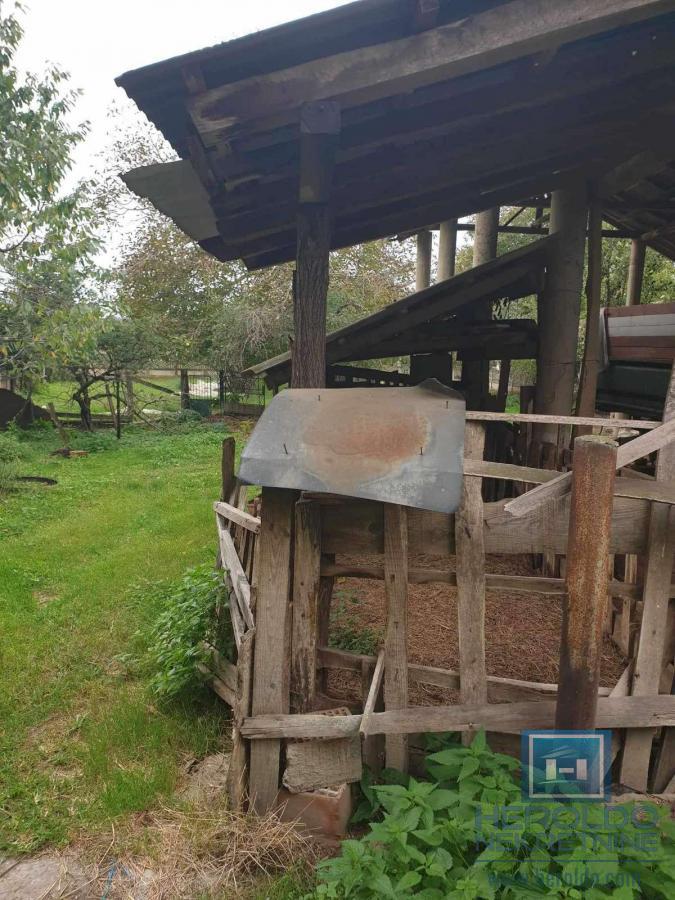 Kompletno seosko domaćinstvo u Sedlaru