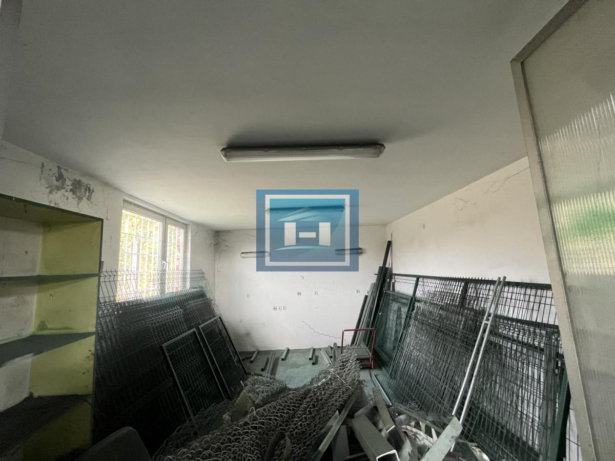 PRODAJA – PROIZVODNA HALA SA MOGUĆNOŠĆU ZARADE OD ZAKUPA