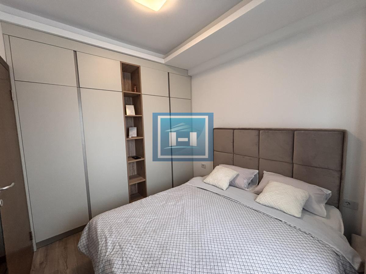 Jednosoban stan sa pogledom na Aqua park