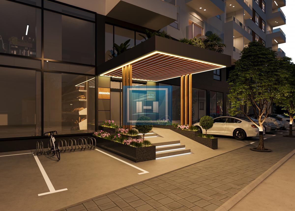 Stanovi u izgradnji Dvosoban Tip 1