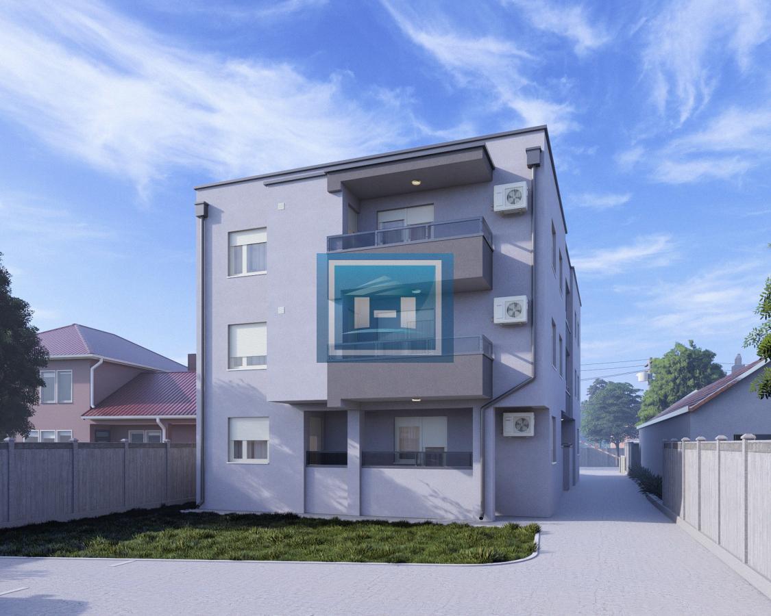 Moderan porodični stan u kvalitetnoj novogradnji – Ćuprija