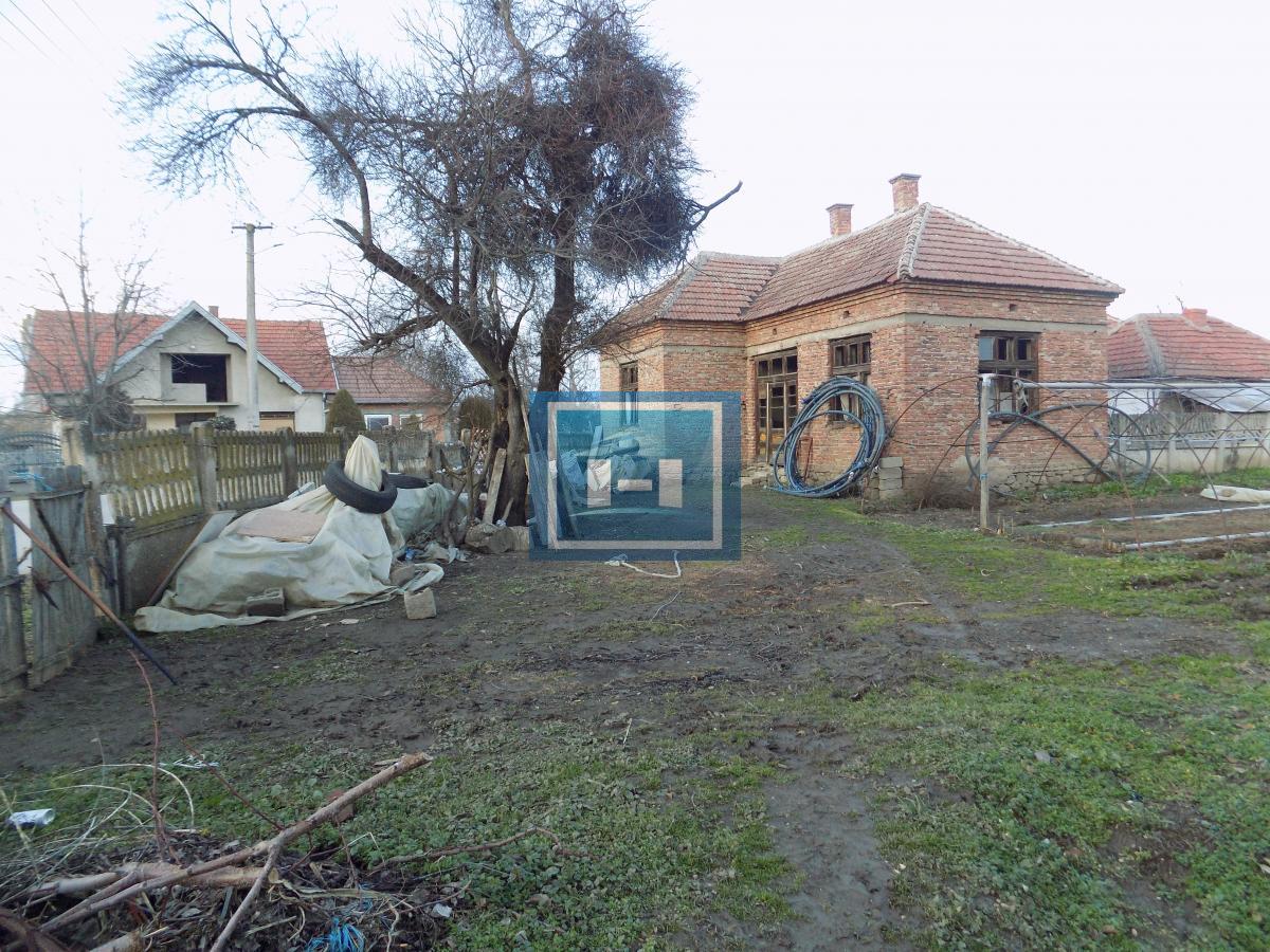 Stariji objekat u Donjem Katunu