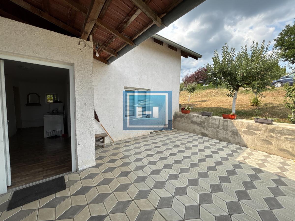 Kuća u Donjem Štiplju