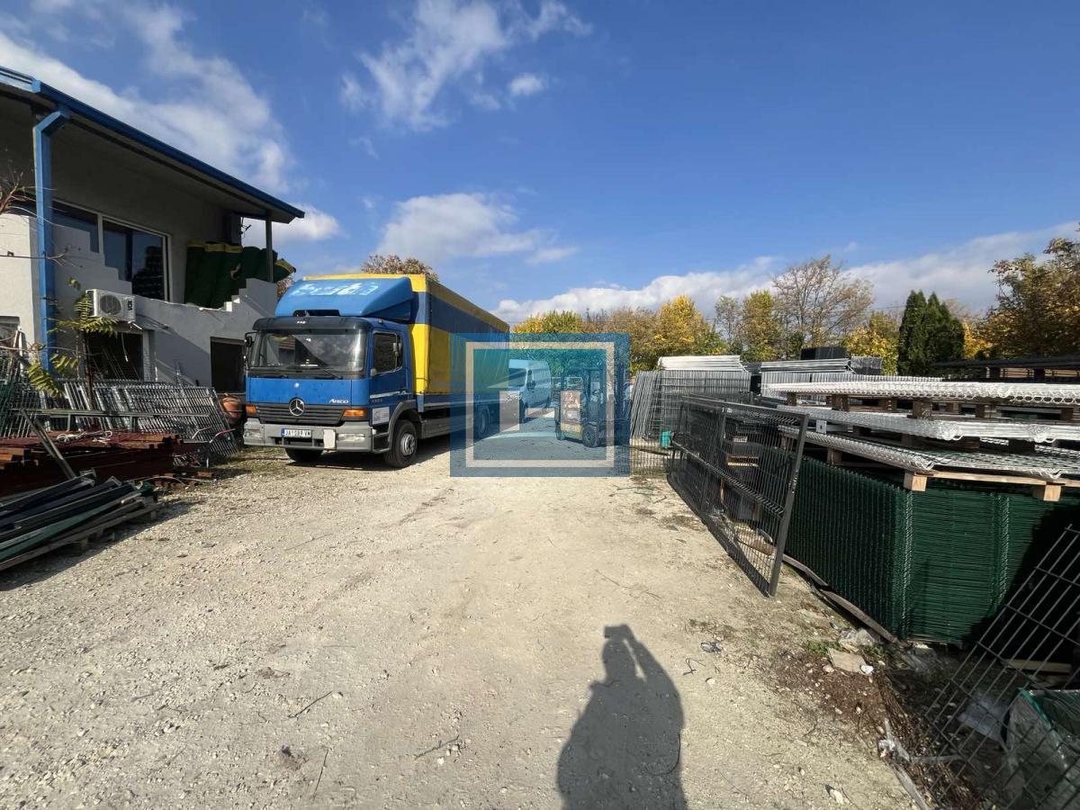 PRODAJA – PROIZVODNA HALA SA MOGUĆNOŠĆU ZARADE OD ZAKUPA