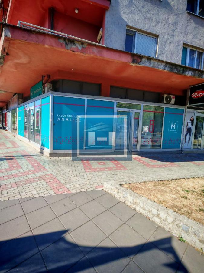 Izdaje se lokal u samom centru