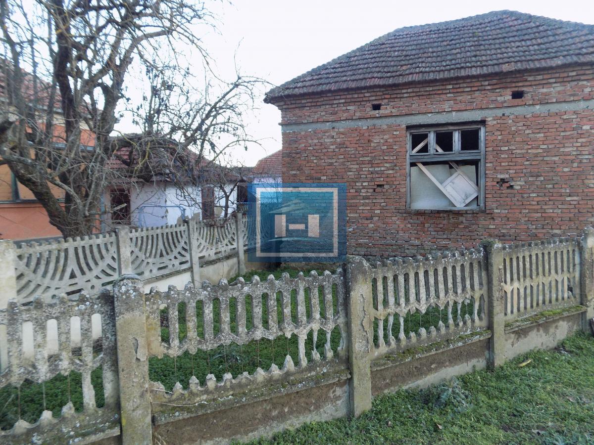 Stariji objekat u Donjem Katunu