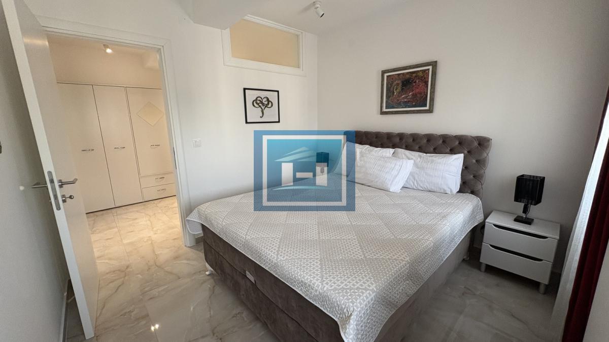 IZDAJE SE LUKSUZAN STAN U KOMPLEKSU CRNJANSKI – 45m²