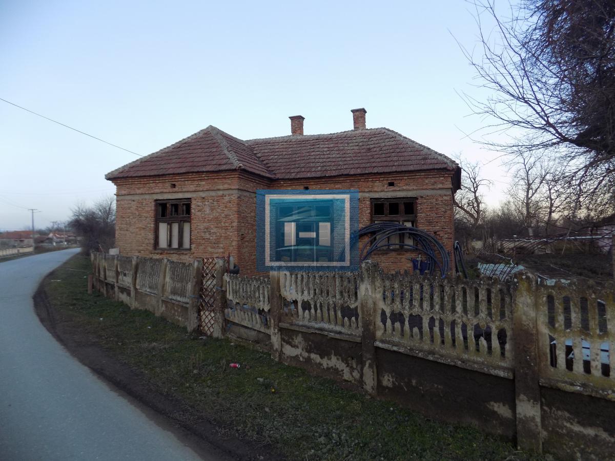 Stariji objekat u Donjem Katunu